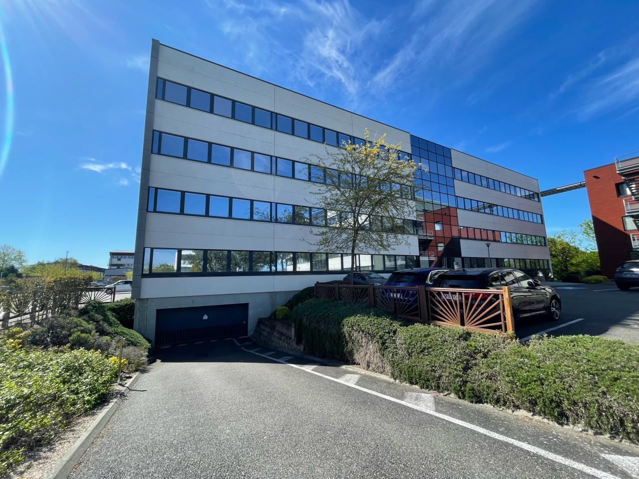Bureau Toulouse 1100m² Location bureau Toulouse Haute-Garonne OLBUR2427110 0